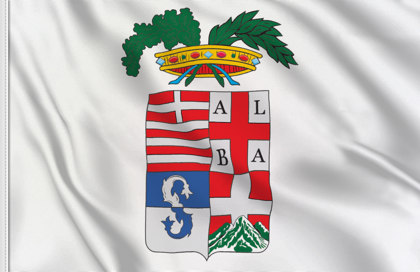 Bandiera Cuneo-Provincia