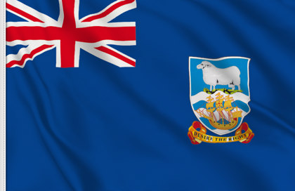 Bandiera Falkland