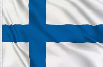 Bandiera Finlandia