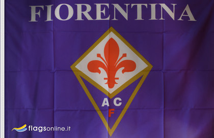 Bandiera Fiorentina Ufficiale