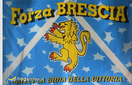 Bandiera Brescia