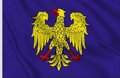 Bandiera Friuli - Aquila