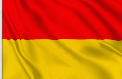 Bandiera Giallo-rossa