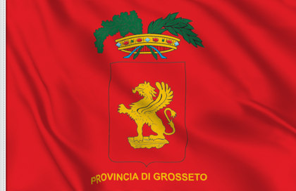Bandiera Grosseto Provincia