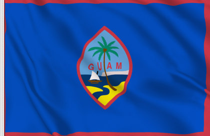 Bandiera Guam