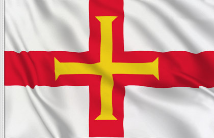 Bandiera Guernsey