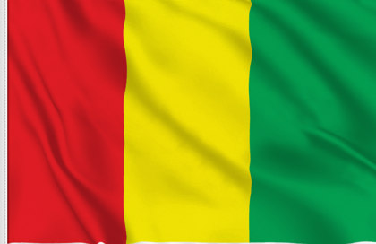 Bandiera Guinea