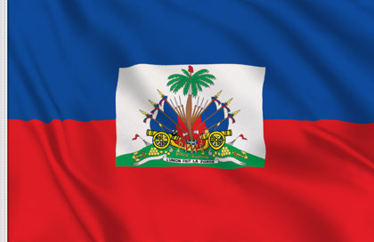Bandiera Haiti Stato