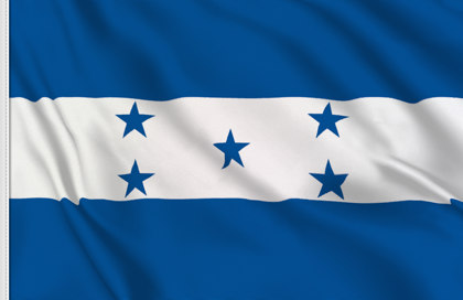 Bandiera Honduras 1948