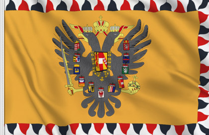 Bandiera Impero Austro-Ungarico