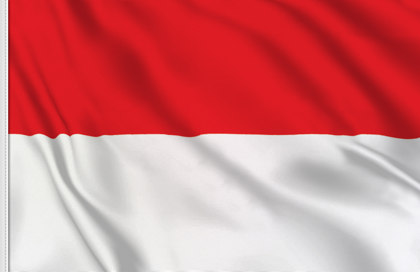 Bandiera Indonesia