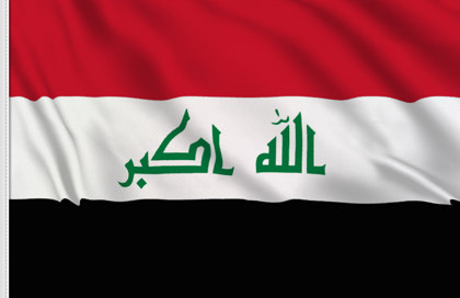 Bandiera Iraq