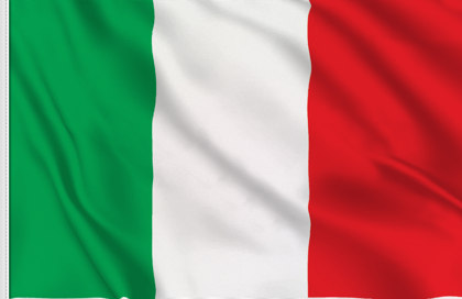 Bandiera Italiana In Vendita Acquista Il Tricolore Bandiere It