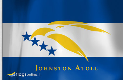 Bandiera Atollo Johnston