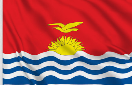 Bandiera Kiribati