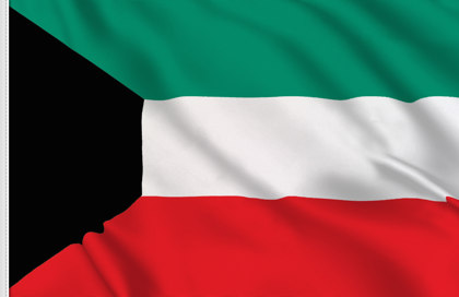 Bandiera Kuwait