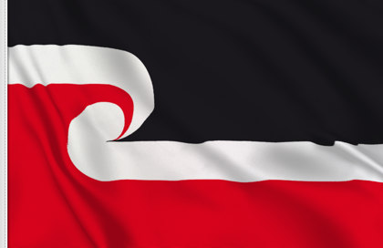 Bandiera Maori