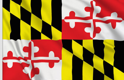 Bandiera Maryland