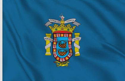 Bandiera Melilla