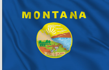 Bandiera Montana