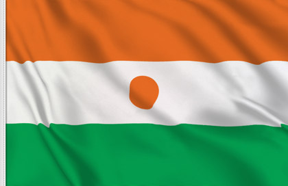 Bandiera Niger