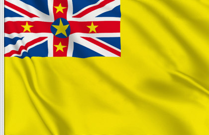 Bandiera Niue