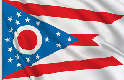 Bandiera Ohio