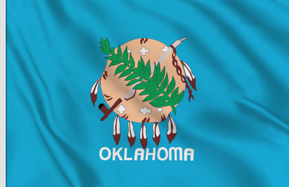 Bandiera Oklahoma