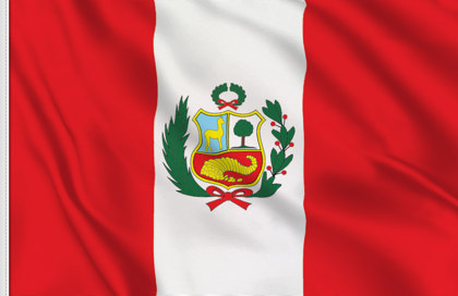 Bandiera Perú di Stato