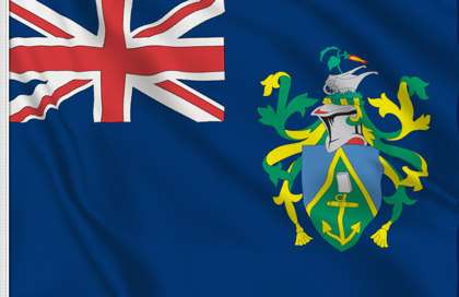 Bandiera Isole Pitcairn