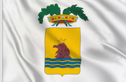 Bandiera Potenza Provincia