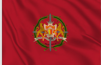 Bandiera Provincia Valladolid