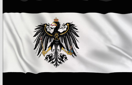 Bandiera Regno di Prussia 1892-1918