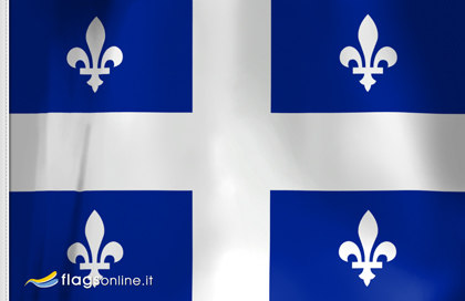 Bandiera Quebec