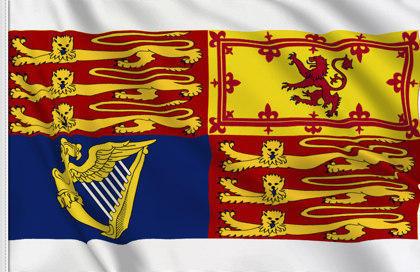 Bandiera Stendardo della Regina
