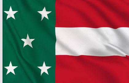 Bandiera Repubblica Yucatan