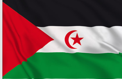 Bandiera Sahara Occidentale