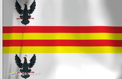 Bandiera Regno di Sicilia 1734-1816