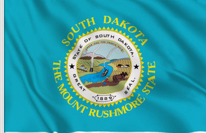 Bandiera South-Dakota