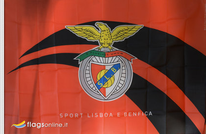 Bandiera Sport Lisboa e Benfica