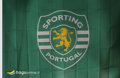 Bandiera Sporting Clube de Portugal