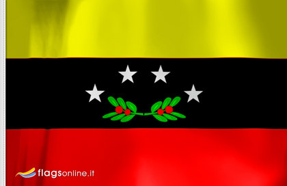 Bandiera Stato del Tachira