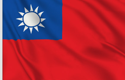 Bandiera Taiwan