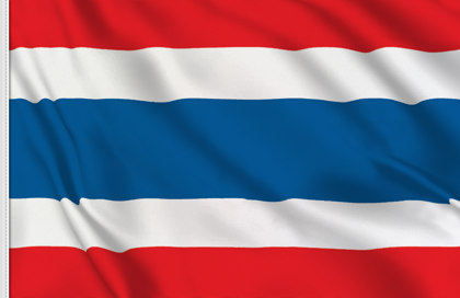 Bandiera Tailandia