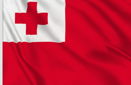 Bandiera Tonga