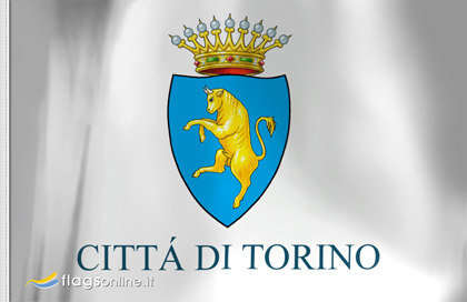 Bandiera Torino