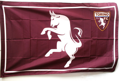 Bandiera Torino FC Ufficiale