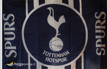 Bandiera Tottenham Hotspur FC ufficiale