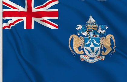 Bandiera Tristan da Cunha