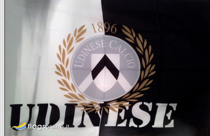 Bandiera Udinese Ufficiale